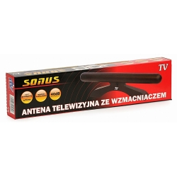 Antena pokojowa SONUS TV