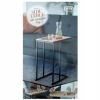 Stolik PRZYSTAWNY Kawowy INDUSTRIALNY TACA LOFT NOWOCZESNY HOME ACCENTS