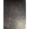 METALICZNA KOLOROWANKA 30 Arkuszy+ 8 KREDKI METALICZNE Craft Sensations 01
