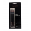 KREDKA DO OCZU MIĘKKA CZARNA MATOWA x 3 MAX & MORE KREDKI cosmetics glow 87