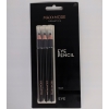 KREDKA DO OCZU MIĘKKA CZARNA MATOWA x 3 MAX & MORE KREDKI cosmetics glow 87
