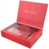 KREDKA DO OCZU MIĘKKA CZARNA MATOWA x 3 MAX & MORE KREDKI cosmetics glow 87