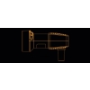 Konwerter UNICABLE II INVERTO dCSS POLSAT BOX CANAL+ IDLU-24UL40-PLSTM-BPP