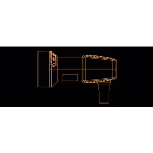 Konwerter UNICABLE II INVERTO dCSS POLSAT BOX CANAL+ IDLU-24UL40-PLSTM-BPP
