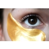 ZESTAW 2 SZTUK MASECZEK WYGŁADZAJĄCYCH ZE ZŁOTEM NA TWARZ GOLD PREMIUM MASK