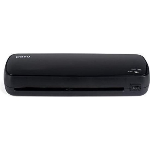 URZĄDZENIE DO LAMINOWANIA NA GORĄCO LAMINATOR A4 + FOLIE 5 sztuk Pavo