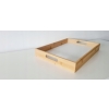 Taca bambusowa Bamboo Tray patera 28 x 38 cm do serwowania kawy przekąsek