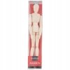 MANEKIN 30 cm DREWNIANY DO SZKICU RYSUNKU FIGURKA DEKORACJA HOME