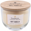 Świeczka świeca zapachowa elegancka VANILLA GLAMOUR dekoracyjna Prezent