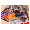 Pastele miękkie SOFT PASTELS Van Bleiswijck Akcesoria Plastyczne 24 szt