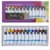 Farby akwarelowe ZESTAW wielokolorowy 12x12ml RÓŻNE KOLORY Van Bleiswijck