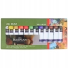 Farby akwarelowe ZESTAW wielokolorowy 12x12ml RÓŻNE KOLORY Van Bleiswijck