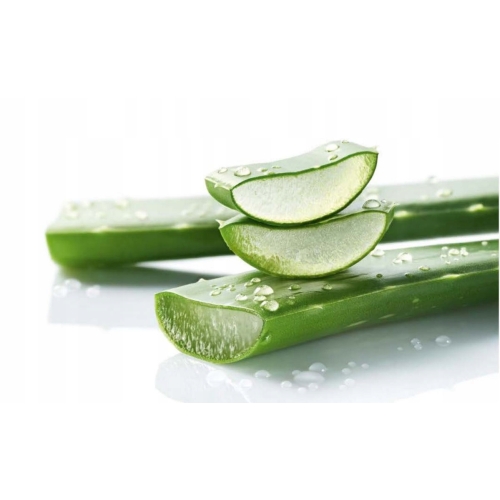 Naturalny żel łagodzący z aloesem ORGANICZNY 300ml bez alkoholu Aloe Vera