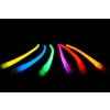 Zestaw świecących gadżetów fluorescencyjne PAŁECZKI glow sticks 15 szt