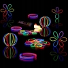 Zestaw świecących gadżetów fluorescencyjne PAŁECZKI glow sticks 15 szt