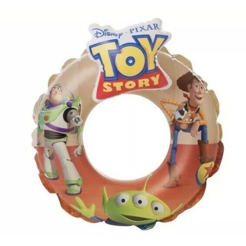 Kółko do nauki pływania wzór TOY STORY 3D Dla dzieci 3-6 lat basen wakacje