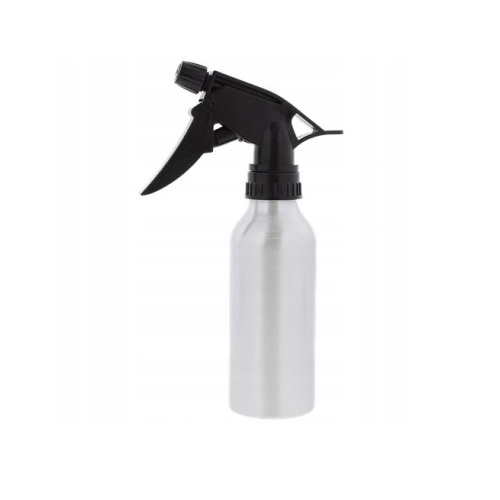 ATOMIZER Aluminiowa butelka RÓŻNE KOLORY 200 ml praktyczny spryskiwacz