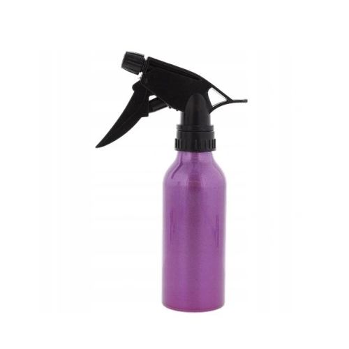 ATOMIZER Aluminiowa butelka RÓŻNE KOLORY 200 ml praktyczny spryskiwacz