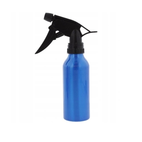 ATOMIZER Aluminiowa butelka RÓŻNE KOLORY 200 ml praktyczny spryskiwacz