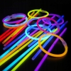 Zestaw świecących gadżetów imprezowych 20 szt fluorescencyjnych świetlików