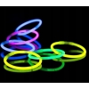 Zestaw świecących gadżetów imprezowych 20 szt fluorescencyjnych świetlików