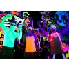 Zestaw świecących gadżetów imprezowych 20 szt fluorescencyjnych świetlików