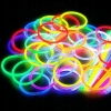 Zestaw świecących gadżetów imprezowych 20 szt fluorescencyjnych świetlików