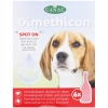 Krople dla PSA na Pchły i Kleszcze Dimeticon Canac 6 dawek x 1ml na skórę