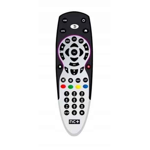 NOWY Pilot NBOX CANAL+ NC+ N Oryginalny - grubasek