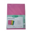 PAPIER kolorowy hobby carton A5 200g AŻ 5 kolorów Via Chasse