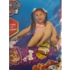 Materac ponton Psi Patrol pompowany dla dzieci basen jezioro Prezent 046