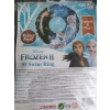 Dmuchane koło ratunkowe dla dzieci wzór FROZEN II kolorowe besen CS