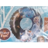 Dmuchane koło ratunkowe dla dzieci wzór FROZEN II kolorowe besen CS
