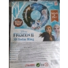 Dmuchane koło ratunkowe dla dzieci wzór FROZEN II kolorowe besen CS