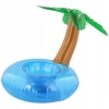 ZESTAW BASEN uchwyt podstawka napoje drink PIWO Sunshine Party PALMA 4x