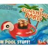 ZESTAW BASEN uchwyt podstawka napoje drink PIWO Sunshine Party PALMA 4x
