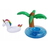 ZESTAW BASEN uchwyt podstawka napoje drink PIWO Sunshine Party PALMA 4x
