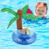 ZESTAW BASEN uchwyt podstawka napoje drink PIWO Sunshine Party PALMA 4x