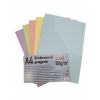 PAPIER kolorowy do druku Coloured A4 VIACKASSA 250 arkuszy 80 g/m² Paper
