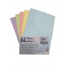 PAPIER kolorowy do druku Coloured A4 VIACKASSA 250 arkuszy 80 g/m² Paper