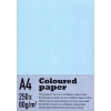 PAPIER kolorowy do druku Coloured A4 VIACKASSA 250 arkuszy 80 g/m² Paper