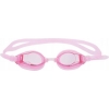 Okulary pływackie w twardym Etui chronią UVA UVB rozmiar UNISEX różowe