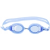Okulary pływackie w twardym Etui chronią UVA UVB rozmiar UNISEX różowe