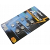 NOWE baterie guzikowe alkaliczna bateria AG13 A-FORCE 8szt