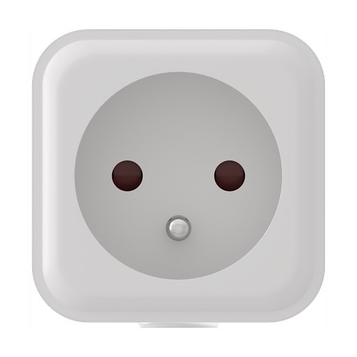 GNIAZDKO Elektryczne WIFI ZDALNIE STEROWANE LSC biały ANDROID iOS WIFI