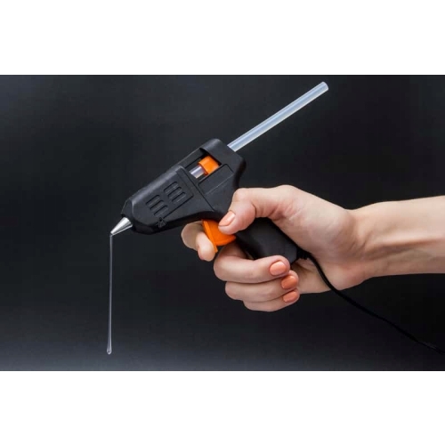 KLEJ DO PISTOLETU NA GORĄCO WKŁADY 11mm 12 SZT w zestawie FERM DIY Home
