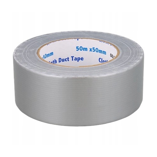 Taśma naprawcza zbrojeniowa 50mx50mm extra strong Mocna wytrzymała CS