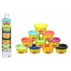 Ciastolina Play-Doh Colour Pack ZESTAW WIEŻA 10 TUBEK 22037 MIX KOLORÓW