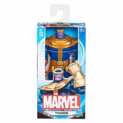 FIGURKA akcji MARVEL Avengers THANOS 15 cm Do kolekcji E4939 PREZENT