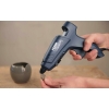 PISTOLET DO KLEJU NA GORĄCO NA KLEJ 11mm 70W FERM MODEL GGM1005 + 2x klej